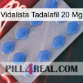 Vidalista Tadalafil 20 Mg 21